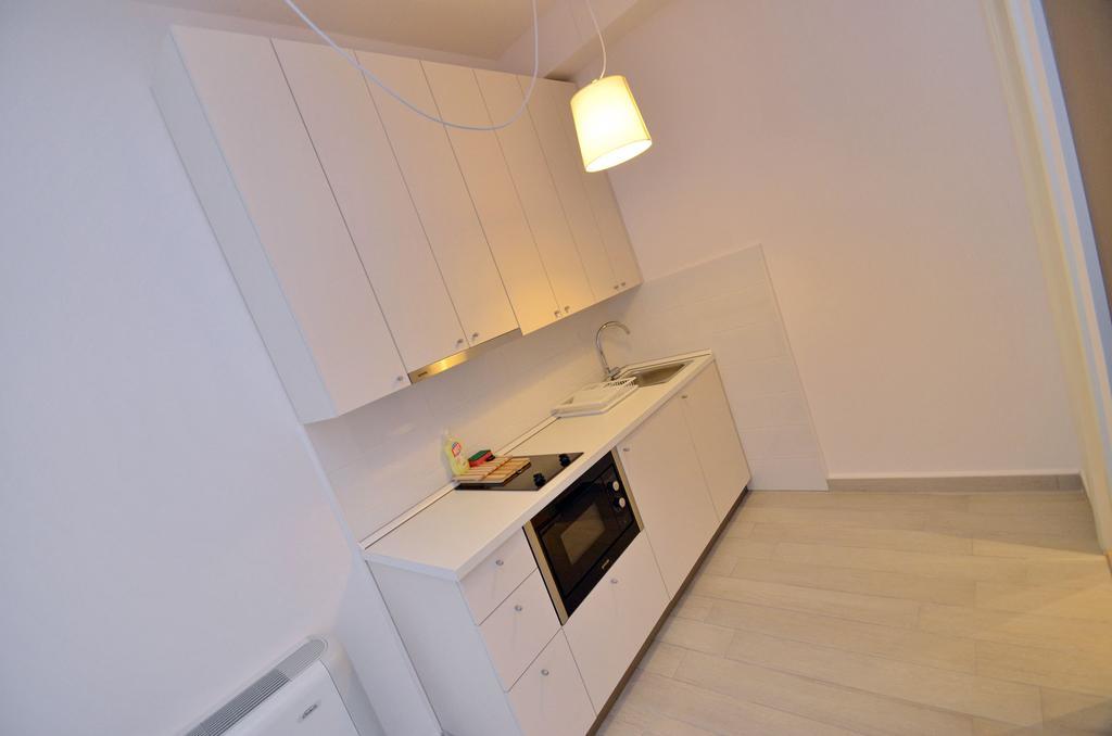 Apartments Bojana ติวัต ภายนอก รูปภาพ