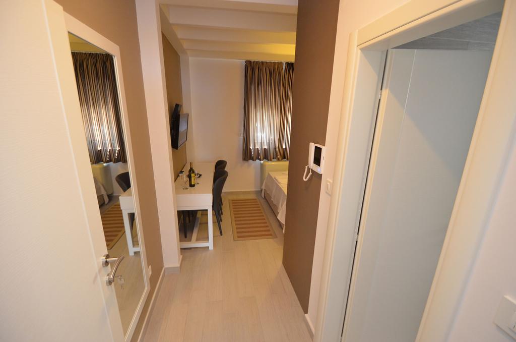 Apartments Bojana ติวัต ห้อง รูปภาพ