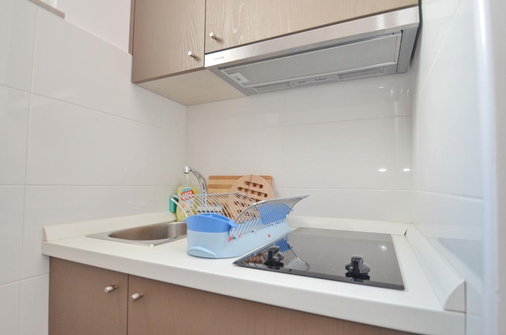 Apartments Bojana ติวัต ห้อง รูปภาพ