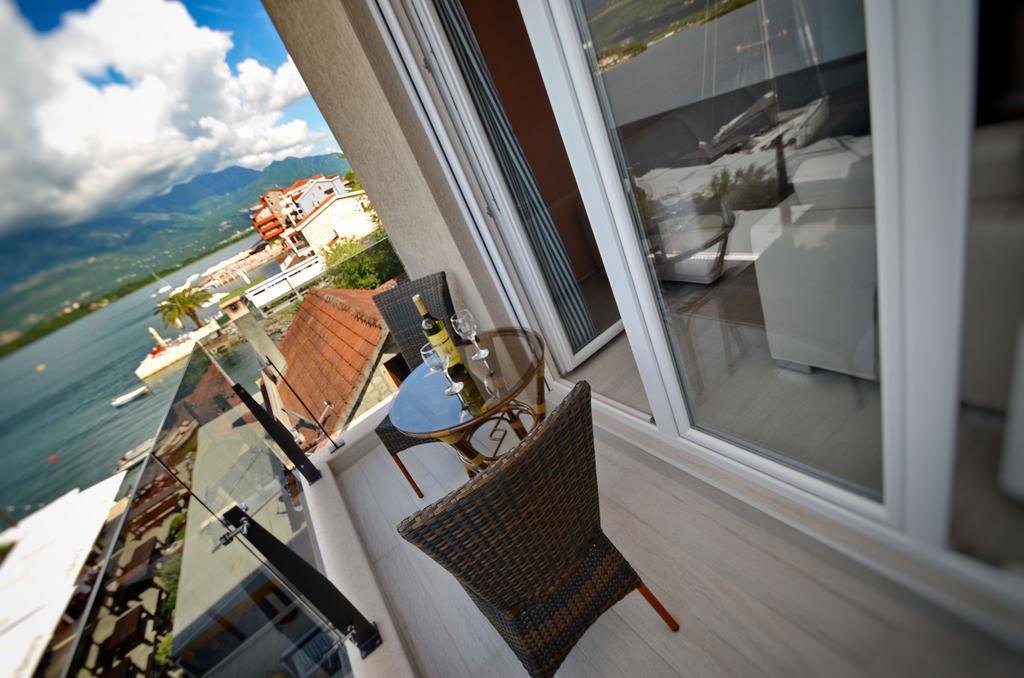 Apartments Bojana ติวัต ห้อง รูปภาพ