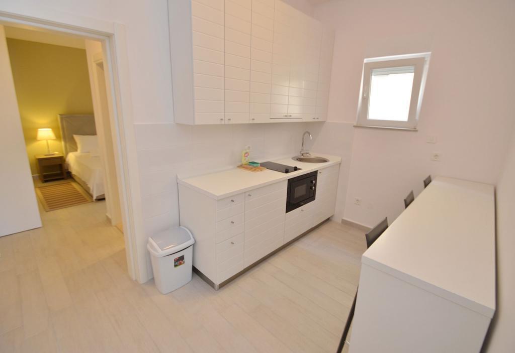 Apartments Bojana ติวัต ห้อง รูปภาพ