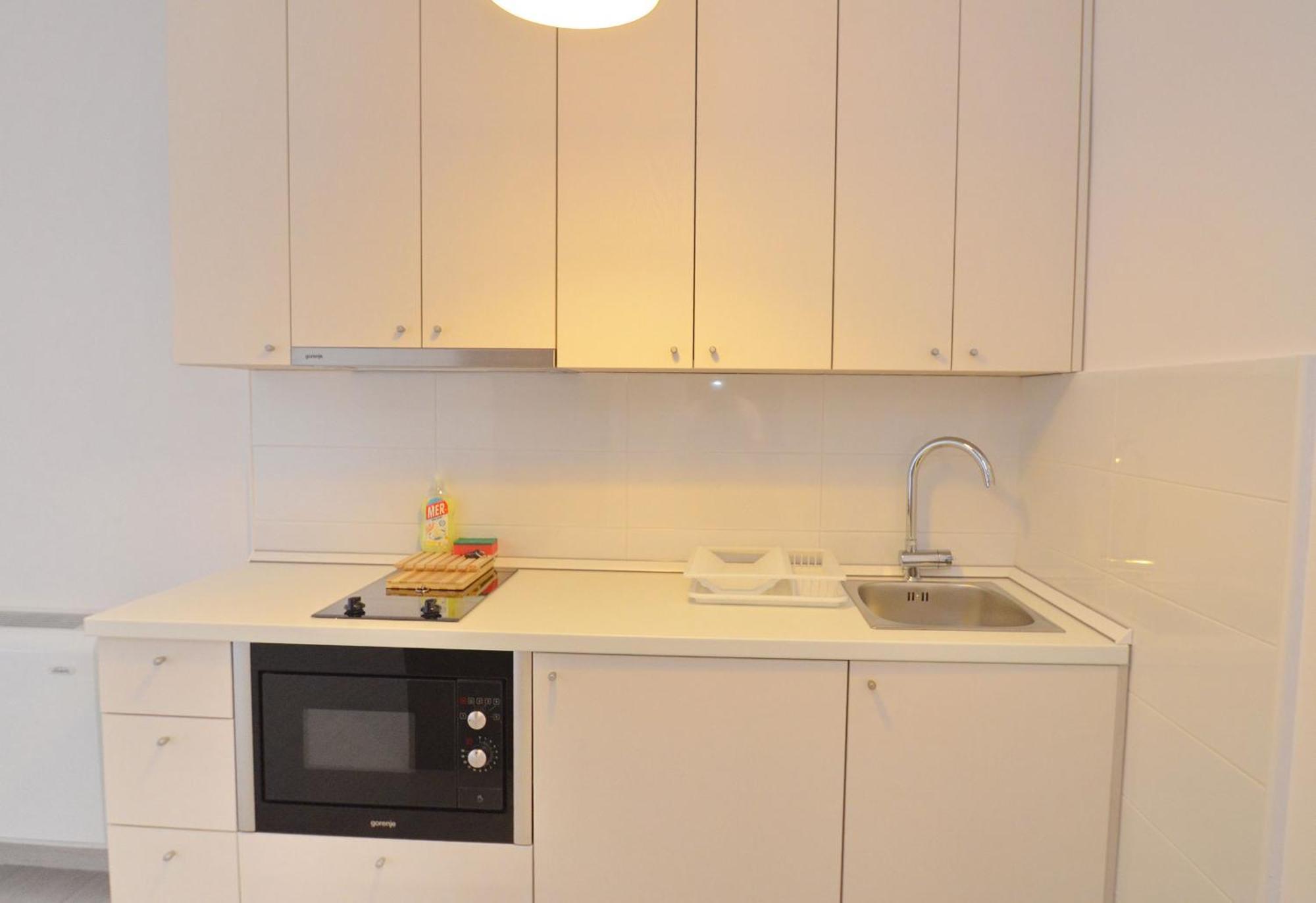 Apartments Bojana ติวัต ภายนอก รูปภาพ